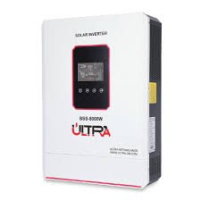 ULTRA BSS-8000 PLUS SOLAR HYBRID INVERTER